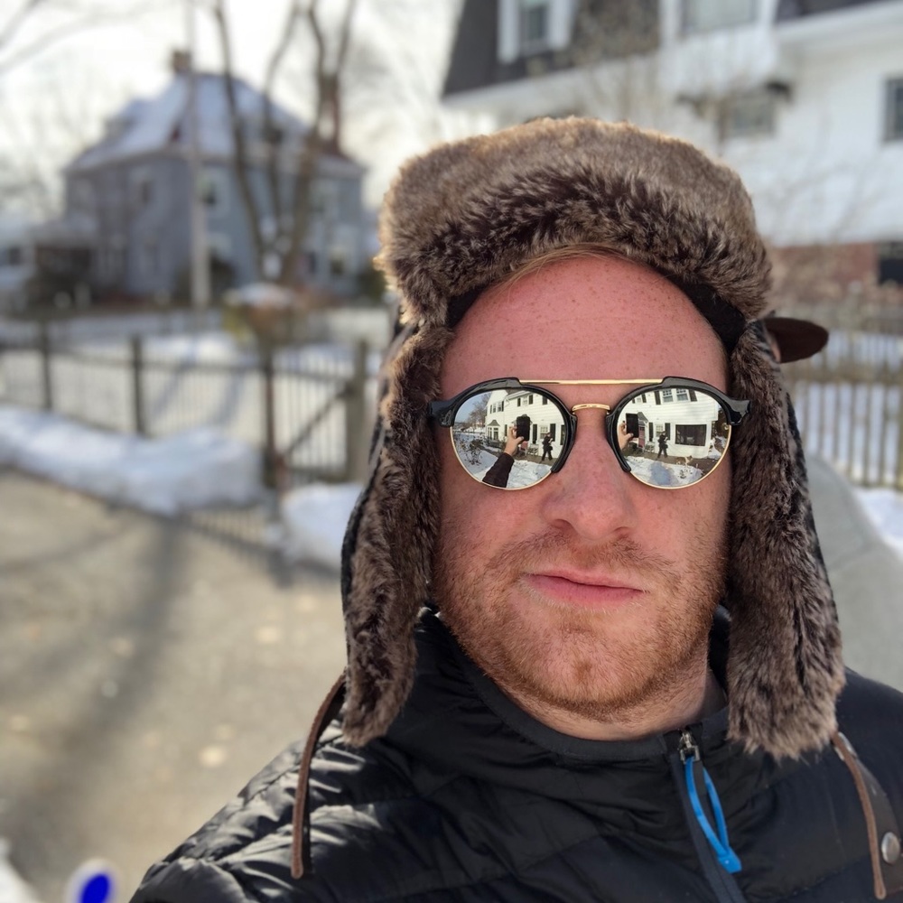 Meet your Posher, Nate